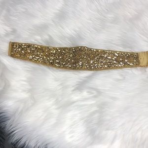 Vintage cinch belt m/l